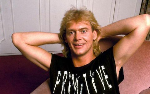 Happy 70th Birthday John Farnham 