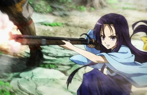 火縄銃のtwitterイラスト検索結果 古い順