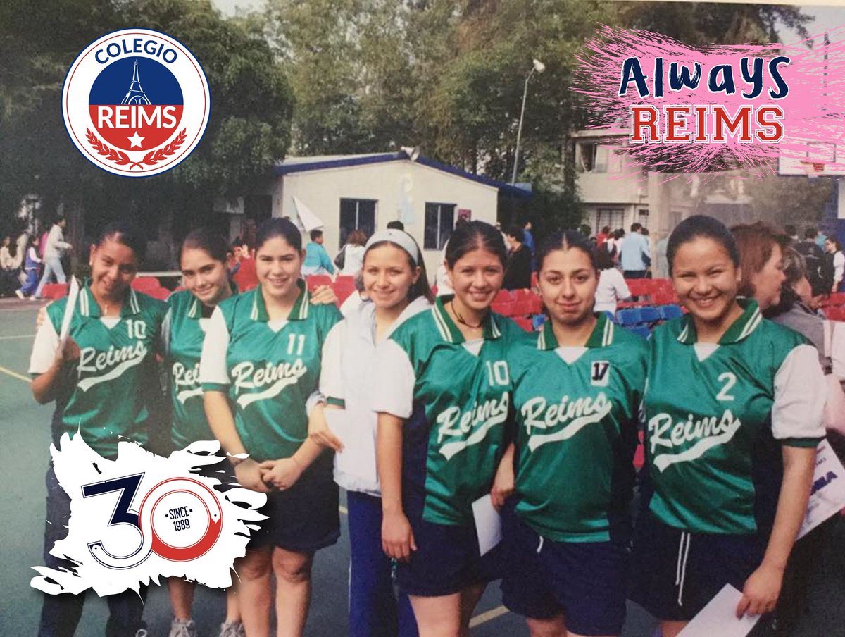 ReimsOficial's tweet photo. Viajando en el pasado...
¿A quién ubicas? 🎓🐬💙👊🏻 #30añosRMS #AlwaysRMS #ExAlumnoReims
¡NO OLVIDEN COMPARTIRNOS SUS FOTOS! https://t.co/AIWsTxeFug