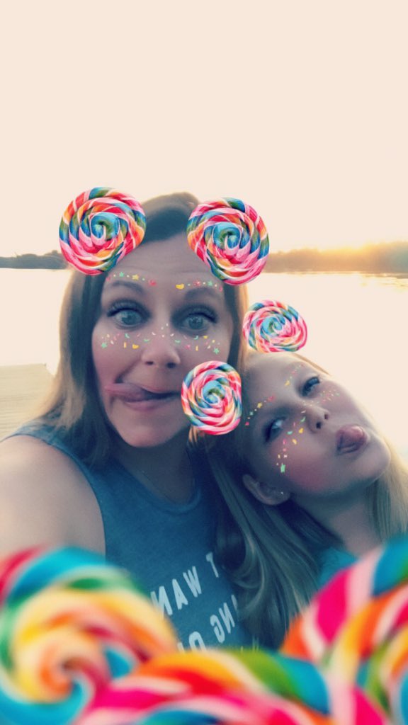 AmandaS5000's tweet photo. #NGESSummerSelfieBingo #funfilterselfie @Janna4kids https://t.co/GWdzXp00Ln