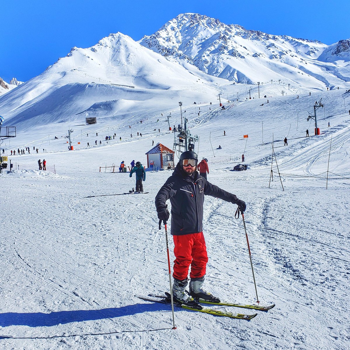 Las Leñas Temporada 2019