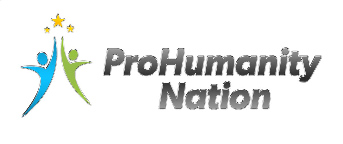 Humanity_Nation's tweet photo. Introducing the new ProHumanity Nation logo! https://t.co/HVaKf4jDE1