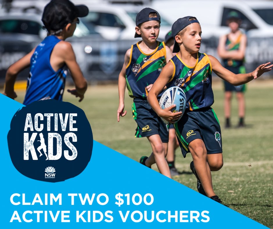 nswtouch's tweet photo. With Summer #Touchfooty just around the corner - grab your voucher now, contact your local Affiliate and GET ACTIVE🏃‍♀️🏃🏻‍♂️ #activekids

https://t.co/Ke96ZFJgr1 https://t.co/ikYjp9Ryi3