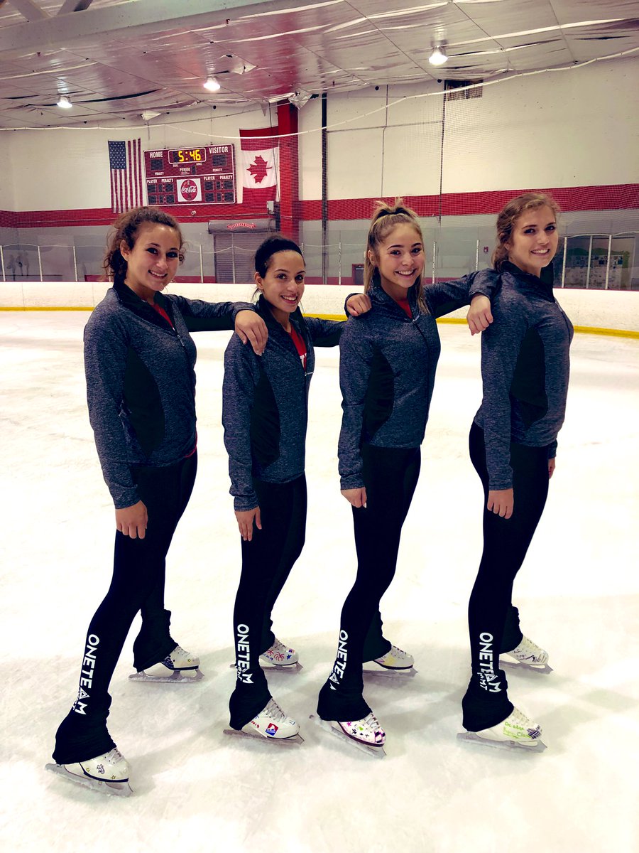 Adrian College Varsity Skating tweet media