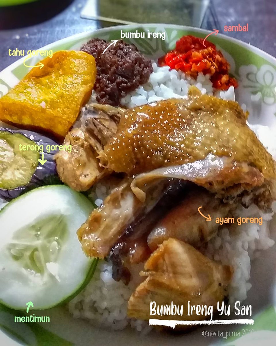 Gambar Makanan Ayam Lalapan - Gambar Makanan