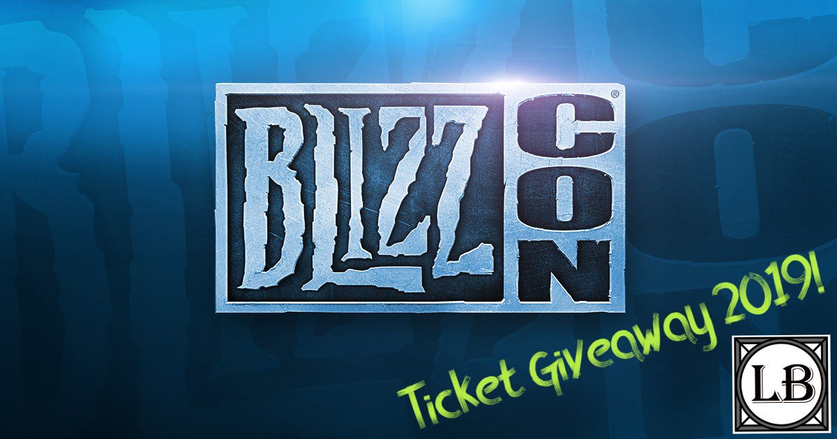 LaggingBalls's tweet photo. BlizzCon Ticket Giveaway, sponsored by Krushinator! Enter to win here: https://t.co/tZ2oEl5XUa Good luck and thanks so much Krushinator!! https://t.co/ZJRASuLcxY