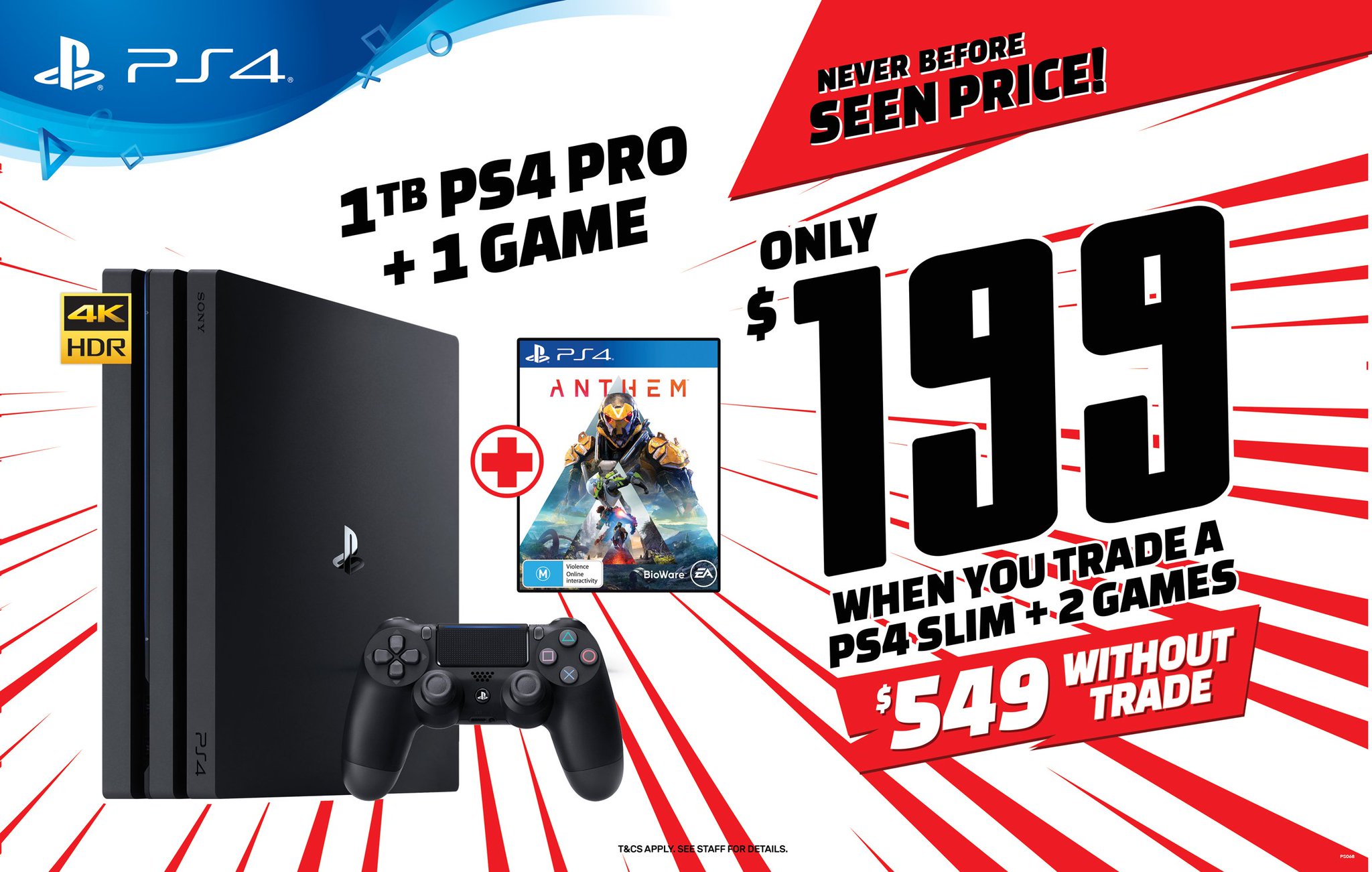 ps4 pro price eb games