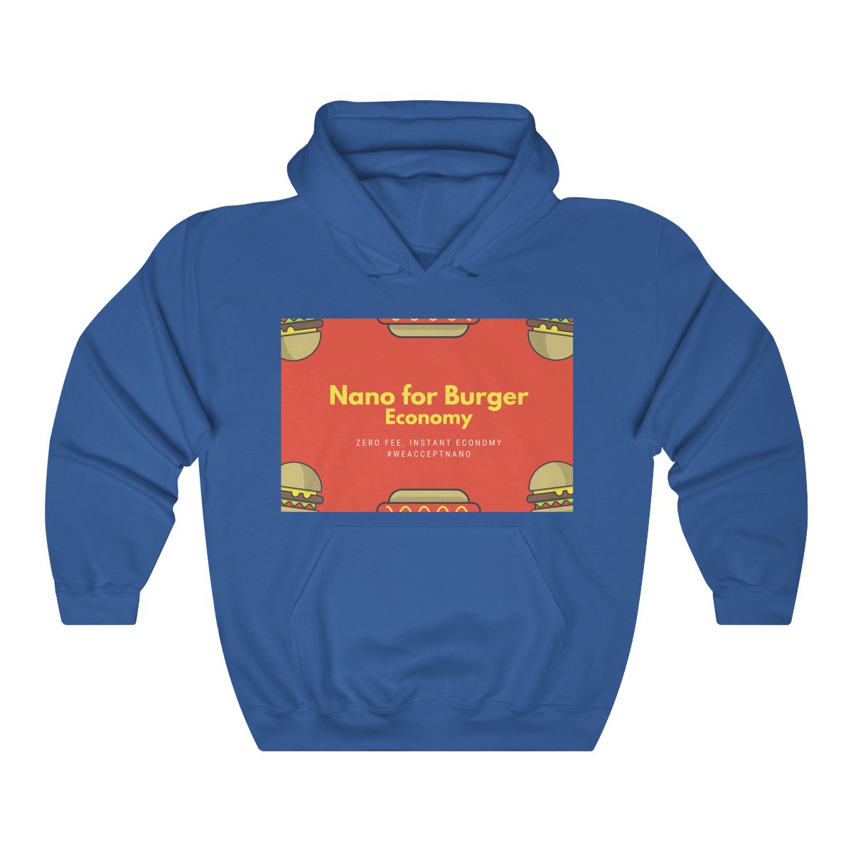 TheCryptoMerch1's tweet photo. @nanillionaire What do you think of this Nano hoodie?
https://t.co/qhIAhHDfUn https://t.co/cPq5eJt1H9