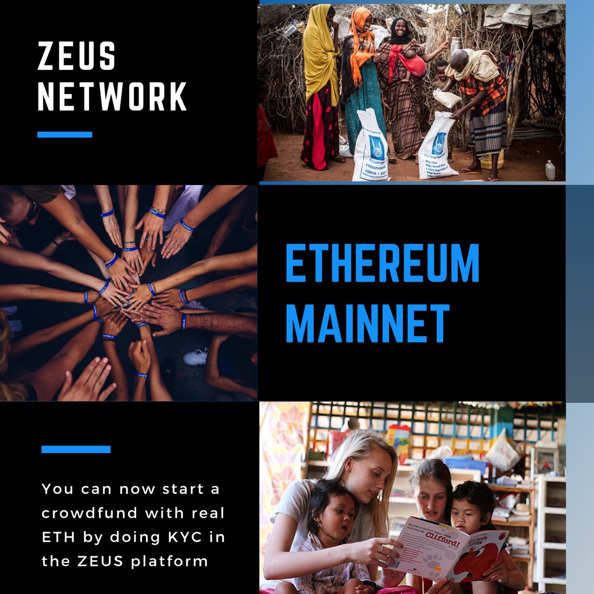 ZEUS Network [NO ETH GIVEAWAYS] (@network_zeus) / Posts / X