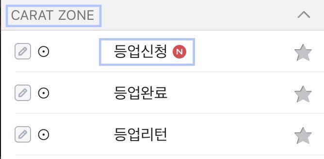 Seventeen fancafe nickname rules