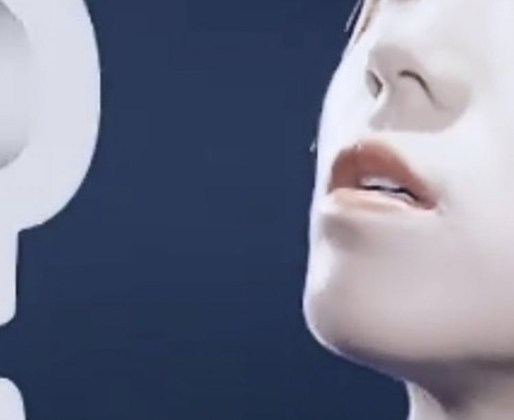 孤児 ほんっとこのしゃくれがむりすぎるな 受け口しゃくれd T Co Dvoql3dp1i Twitter