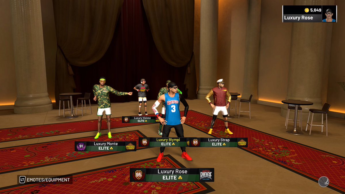 RoseGoated's tweet image. Excited to announce I’m joining @LuxuryTakeover along with my long time duo @StraightStraps Thanks for the opportunity @vMvnte