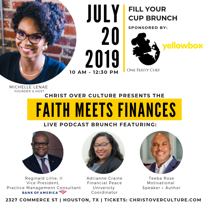 We ready!!! @Feisty__AF is bringing all the greats to the brunch:

Chicken &amp; [red velvet] waffles
Shrimp &amp; grits 
... and more 😋

Grab your tickets! Only 5 early bird tickets left! bit.ly/2Y4LAkS