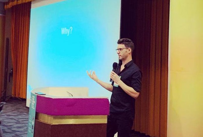 EngageMedia's tweet photo. "Liberal democracies will protect us from digital authoritarianism." - Do you agree? Read about the speech of Andrew Lowenthal of #EngageMedia at the @globalvoices Asia-Pacific Summit 2019 in Taiwan #GVAPSummit2019 https://t.co/VsobqecTrH https://t.co/2tuYUVManY