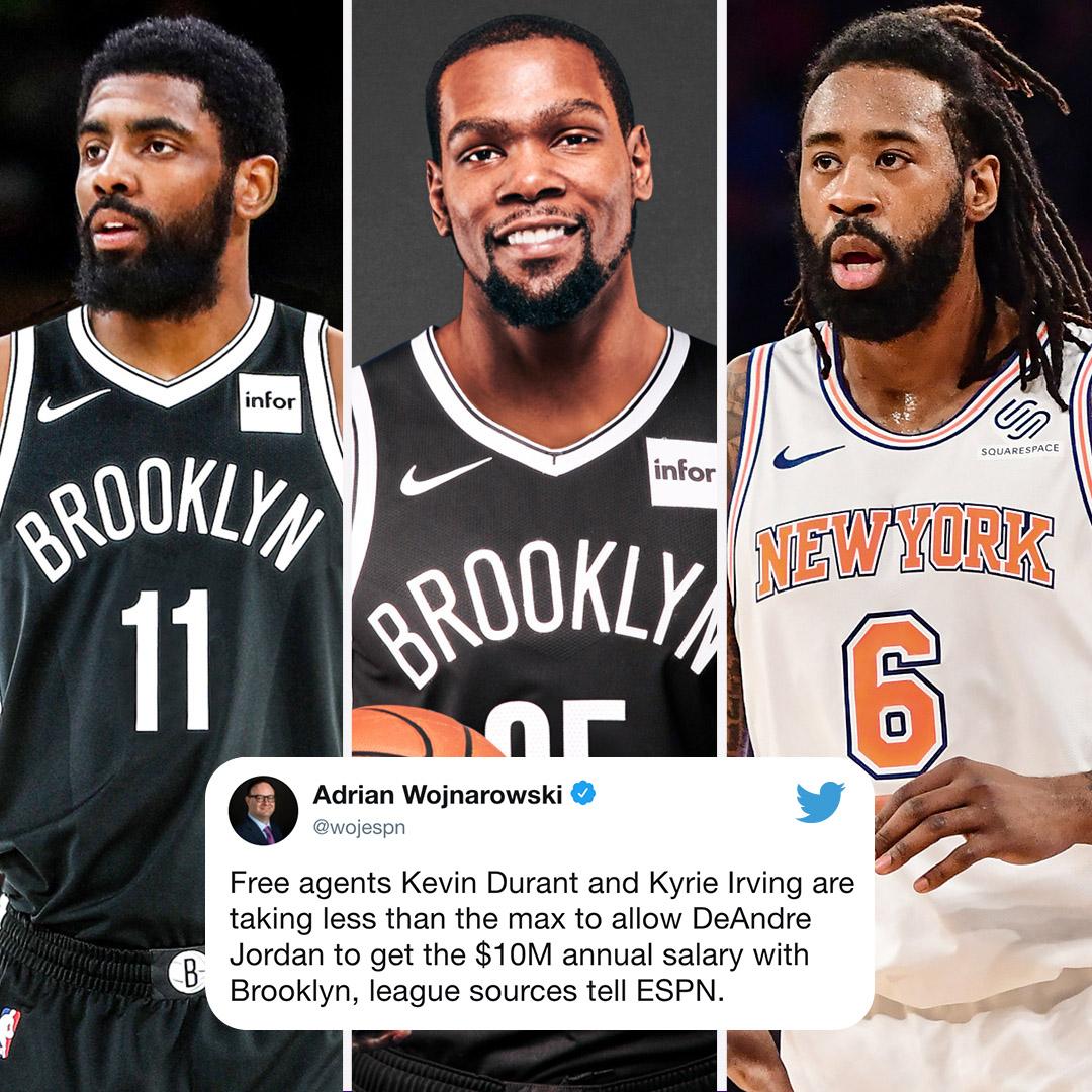 nets kd kyrie