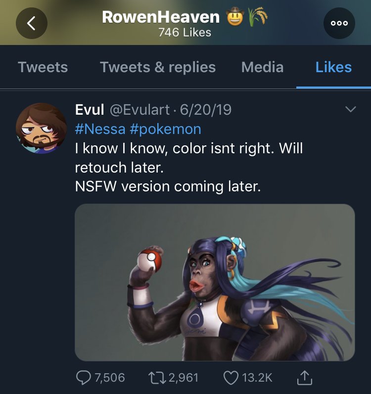 JasperNightlynx's tweet image. Hey Y'all, If Any Of My Follower Follow @RowenHeaven , Be Careful. They Have Racist And Transphobic Stuff In Their Likes. I Tried Talking To Them About It, Only For Them To Dodge My Concerns. They Also Follow @/JarvisDupont, Which Is An Account To Make Fun Of Trans People