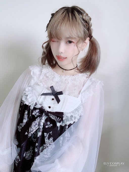 Twitterのコスプレ画像19