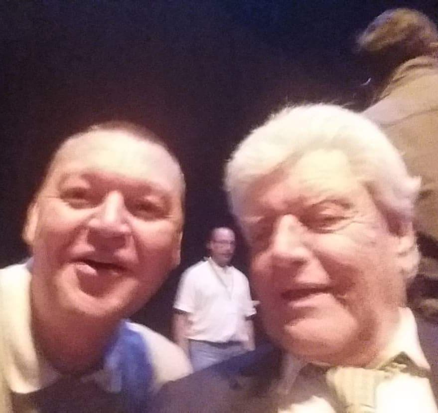 Happy Birthday David Prowse!  