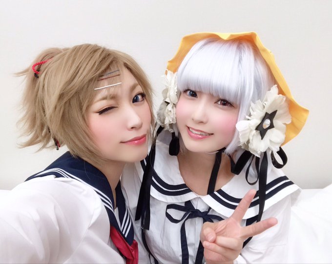 コスプレイヤー大和屋紅葉のTwitter画像5