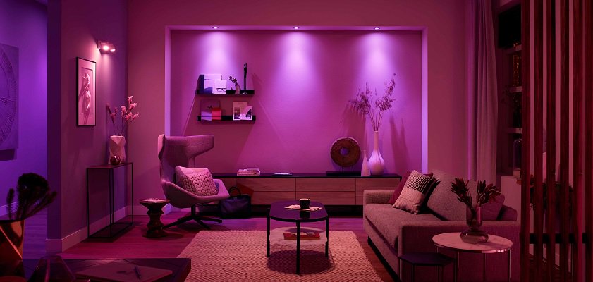 LED Magazine - Signify voegt Bluetooth toe aan slimme #ledlampen Philips Hue ledmagazine.nl/nieuws/i18871/…