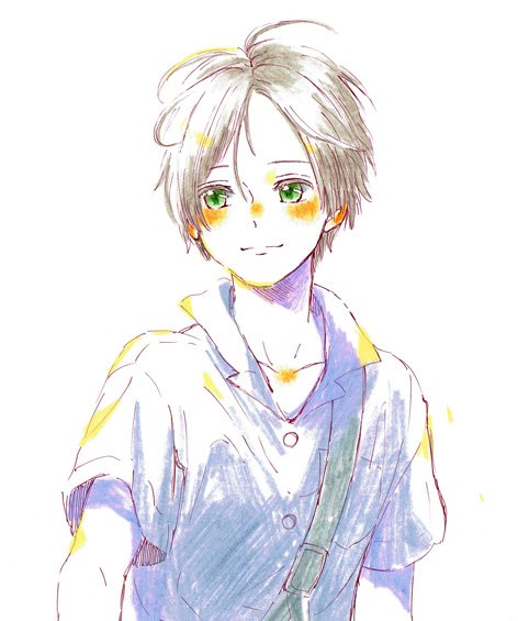 Twoucan 夏目貴志誕生祭19 の注目ツイート イラスト マンガ コスプレ モデル Twoucan 夏目貴志誕生祭19 の注目ツイート イラスト マンガ コスプレ モデル