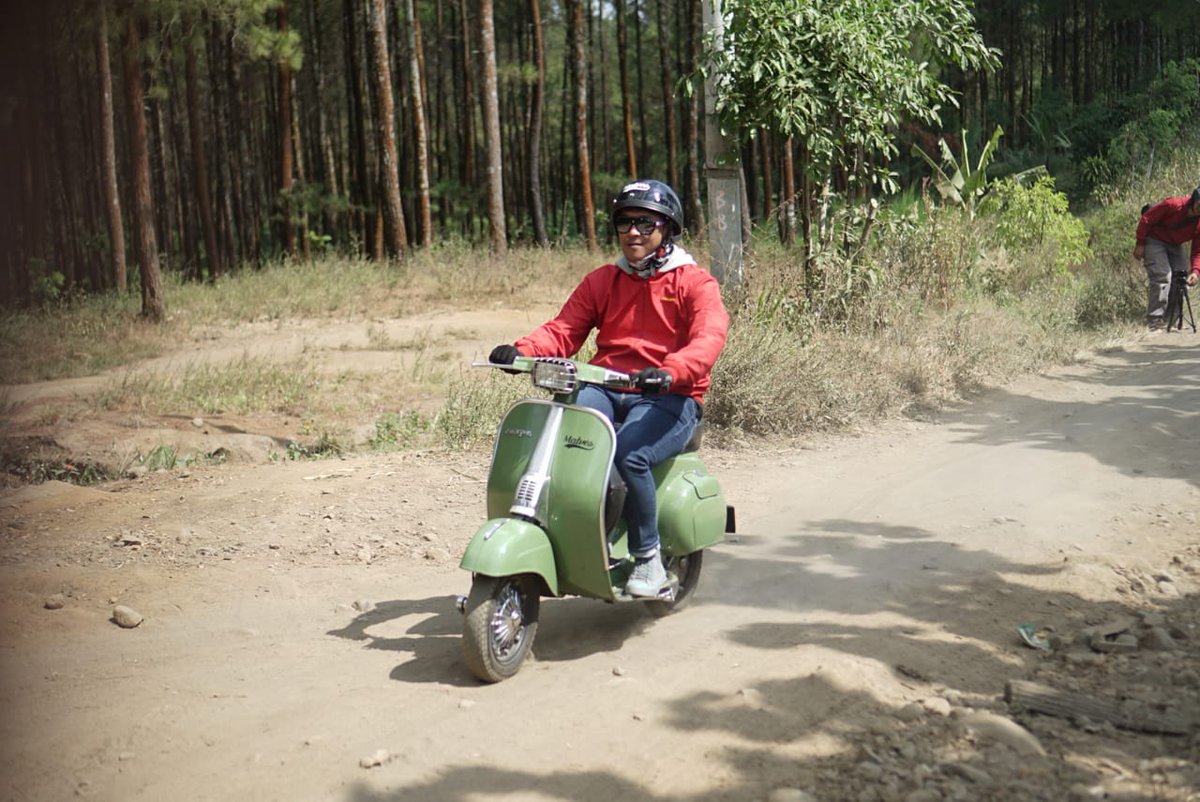 malangvespa's tweet photo. Hasil piknik Kemarin #Malves https://t.co/EZQlCuQYmZ