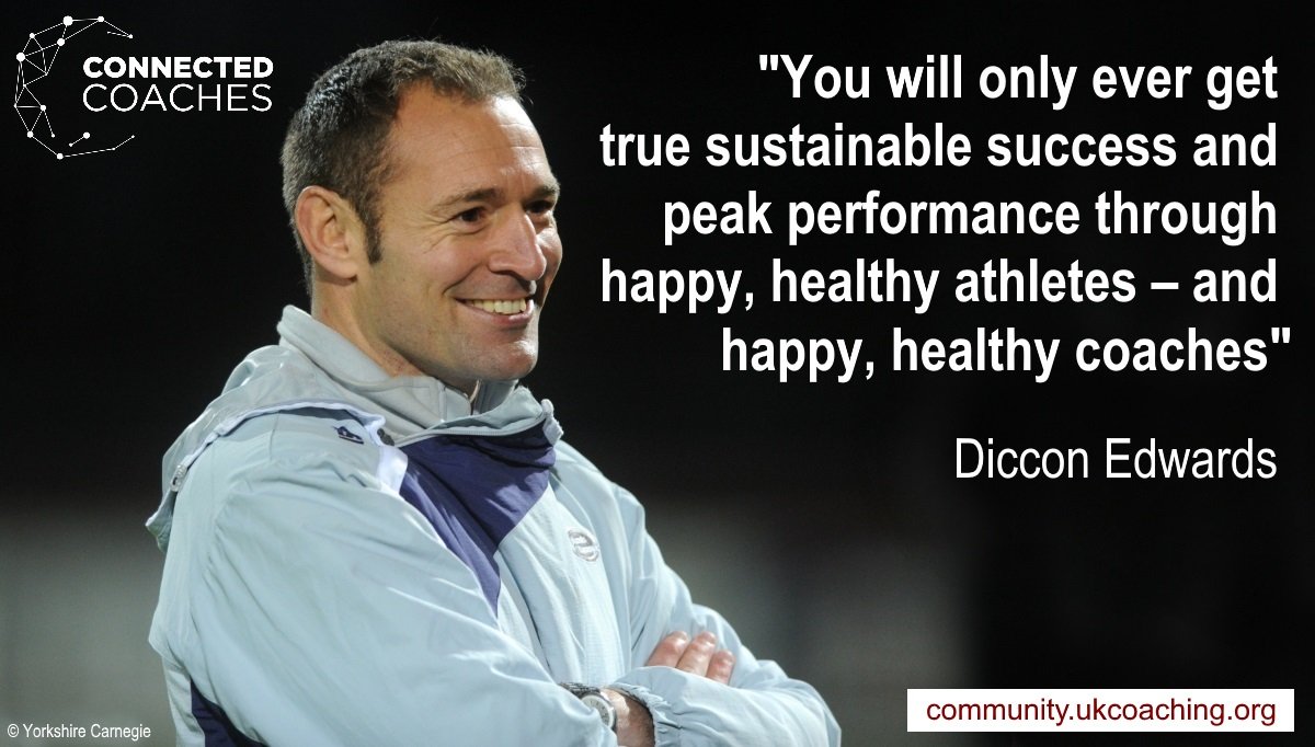 New blog: A conversation with <a href="/uk_sport/">UK Sport</a>’s Head of Coach Development Diccon Edwards, who talks candidly to <a href="/connected_coach/">ConnectedCoaches</a> about his role, and listening and learning from the spate of high-profile athlete welfare controversies. bit.ly/2NoVOf2