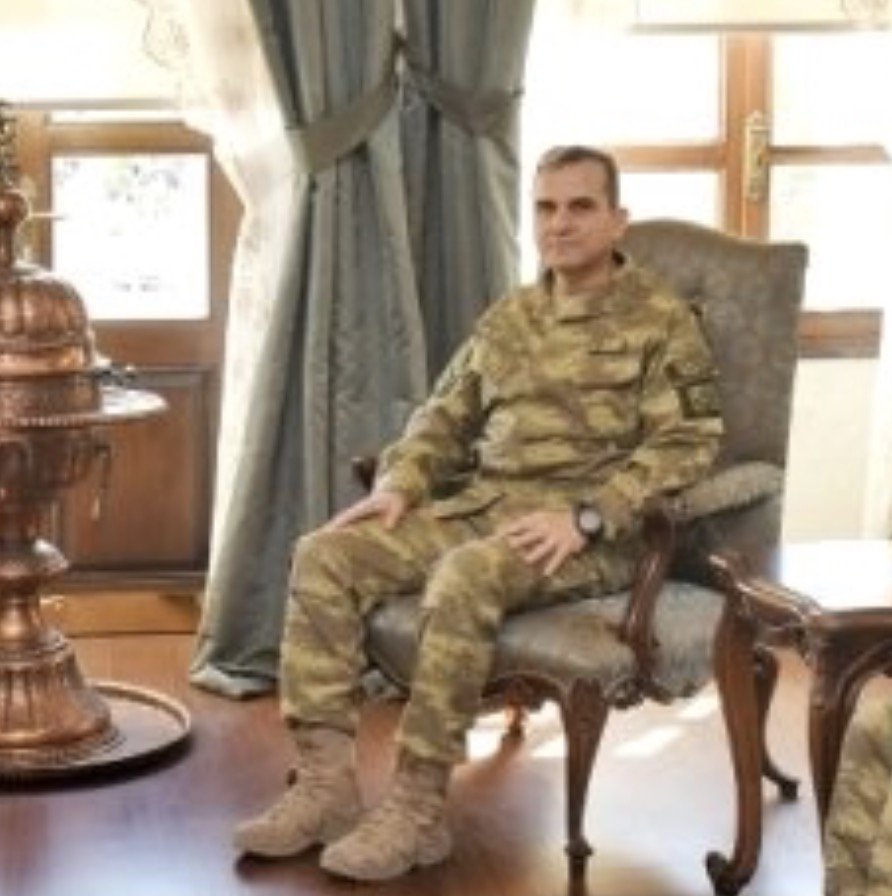 İlkay Altındağ, another shadowy figure who was indicted & jailed on leaking classified documents to espionage gang in honey-trap scheme but freed by  #Erdogan govt, also embedded with this team in  #Libya. He was promoted to Brigadier General rank in 2018, run special operations.