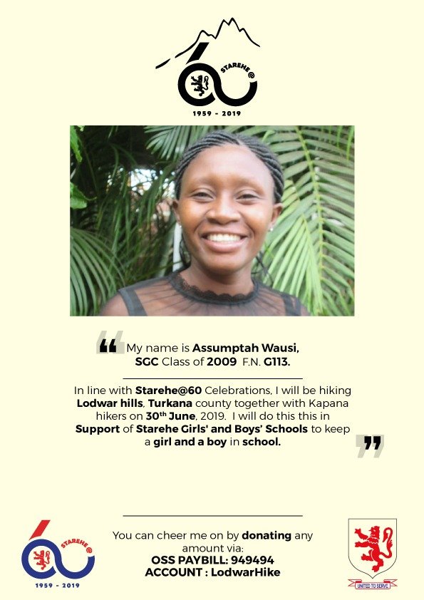 Starehe Girls' Centre tweet media