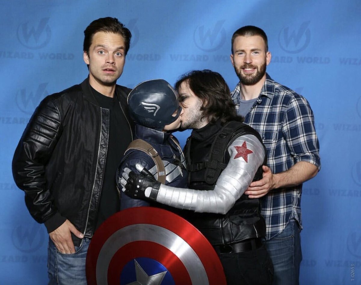 annedertow's tweet photo. ไธ็ฌใใใฏใชใใ๐คญโผ๏ธ
#acecomicon https://t.co/YCW4ZK3qzZ