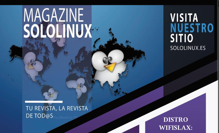 sololinuxes's tweet image. Revista digital SoloLinux Nº5 con sorteo de un curso Linux #CLA #CLAInstitutoLinux #cursolinux #Junio2019 #MagazineSoloLinux #revistadigital #revistadigitalSoloLinux #RevistadigitalSoloLinuxNº5 #sololinux #sololinuxes #sorteo sololinux.es/revista-digita…