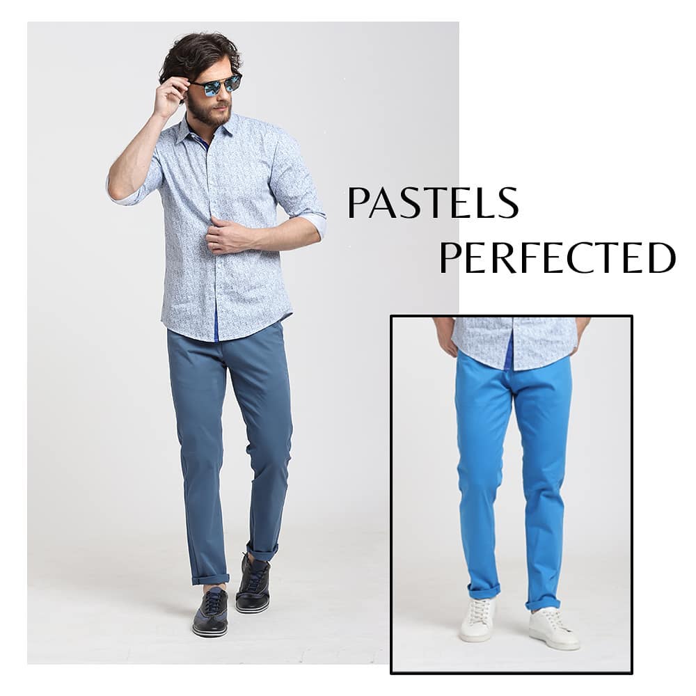 AsortWorld's tweet image. Find a reason to flaunt your pastels! 
Ifazone!

#basico #basicfit #basicwear #minimalisme #minimaltothecore #basicislit #essentialstocrave #essentialstyle #backtobasic #ifalook #ifaman #ifagirl #ifazone #fashion #fashiongoals #stylegoals #outfitdetails #ootdinspo #fashionzine