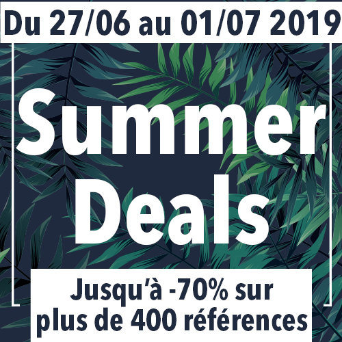 TST_Electronic's tweet photo. TESTOON'S SUMMER DEALS : Vous avez été nombreux à nous suivre dans la jungle des promos mais il en reste encore à dénicher ! Attention, le guide vous abandonne ce soir à 23h59, ne passez pas à côté ! 
https://t.co/Ny4In3GMTG https://t.co/x7TkidchgP