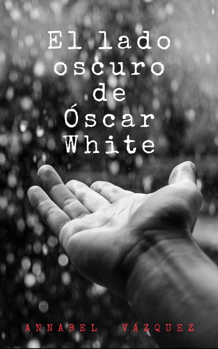 amazon.es/dp/B07TRZHM1R/…

Llega "El lado oscuro de Óscar White" A la venta en Amazon.
