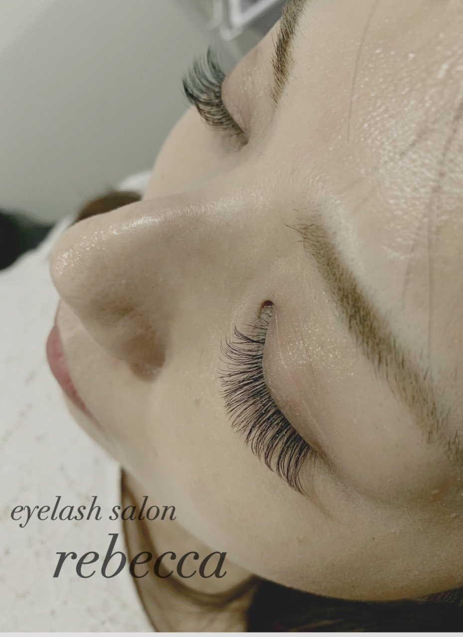 Rebecca Eye Lash Rebeccalash Twitter