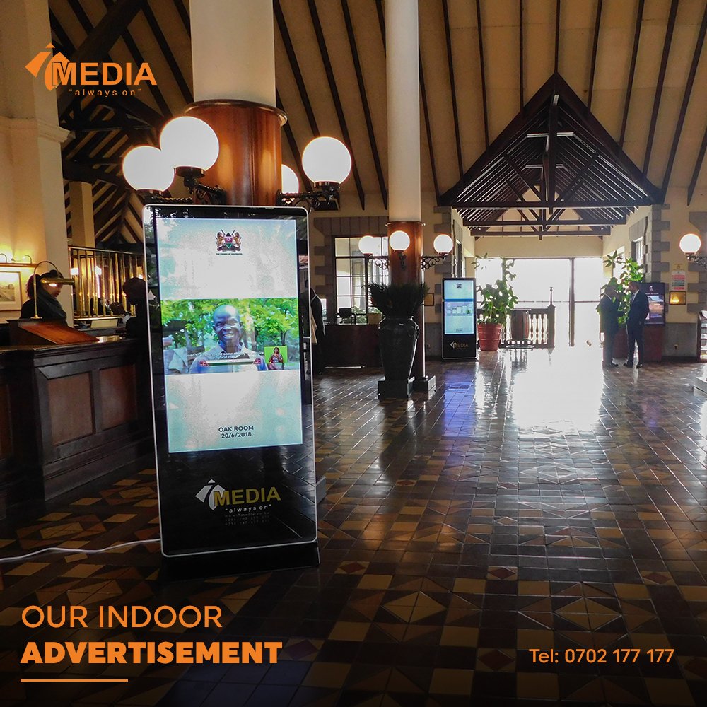 7mediaAfrica's tweet image. Our eyepoints in action. Made for indoor advertising these units are easy to install and using an internet connection it is easy to change content at anytime of the day. 
#Brandawareness #Contentcreativity #Customerengagement #Brandexposure #Digitaltrucks
#Digitalbus