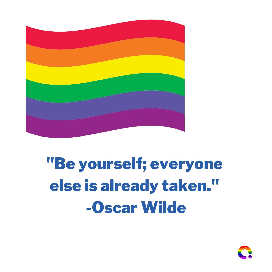 EasyVirtualFair's tweet image. You being yourself, is the greatest gift to this world.
 #diversity #pride