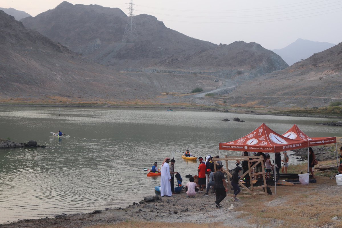 Fujairah Adventures tweet media