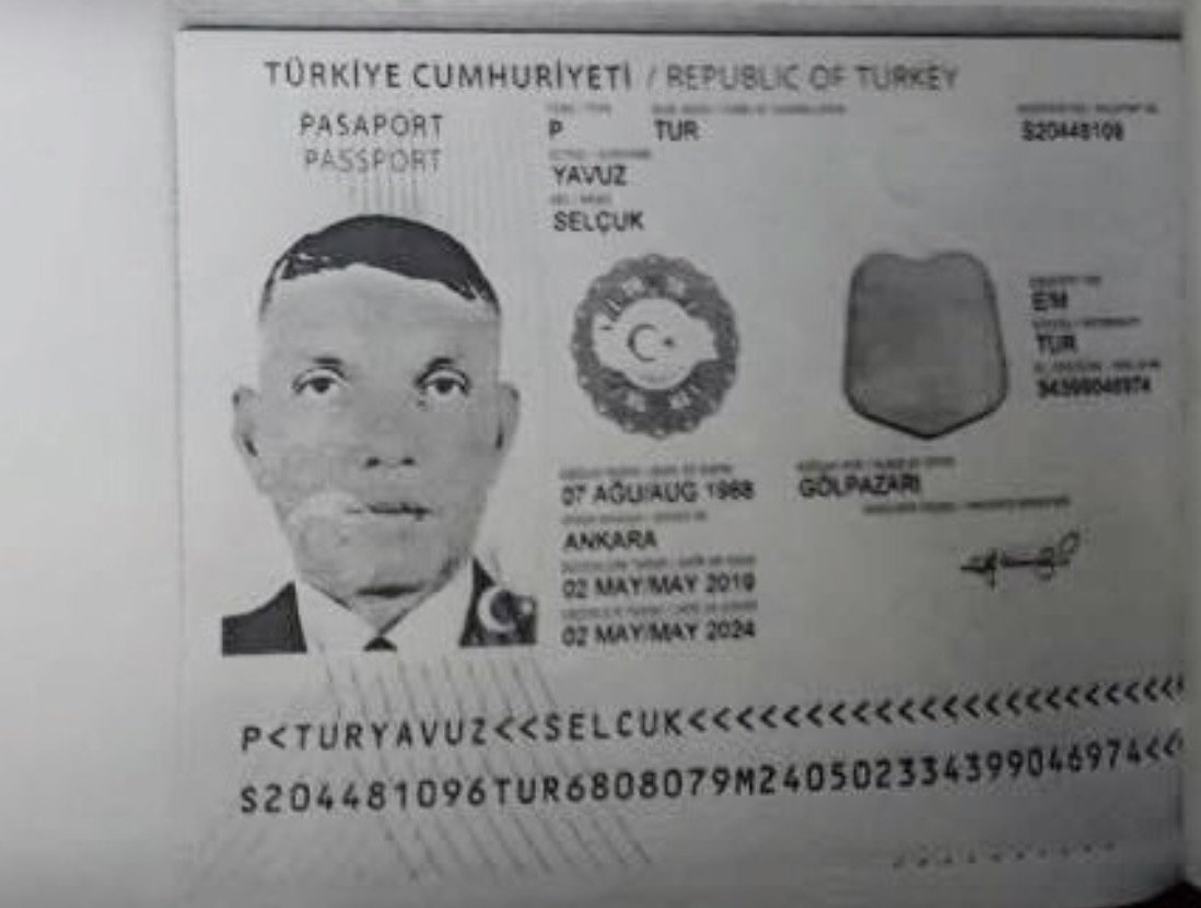 Brigadier General Selçuk Yavuz who was involved in cross-border military offensive in  #Syria is also among the the Turkish delegation according to passport copies submitted to  #Libyan authorities. He run commando units & promoted to key position in military in charge of promotion