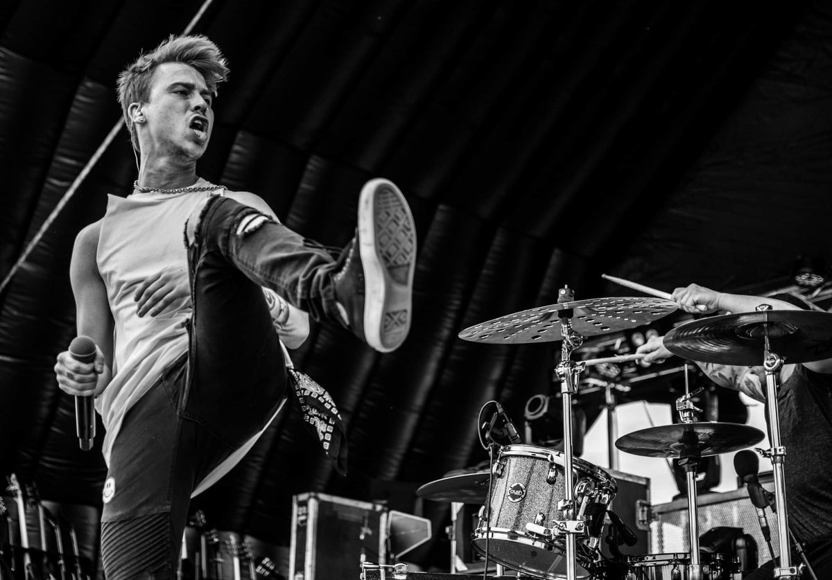 TheDylanHolland's tweet image. unstoppable