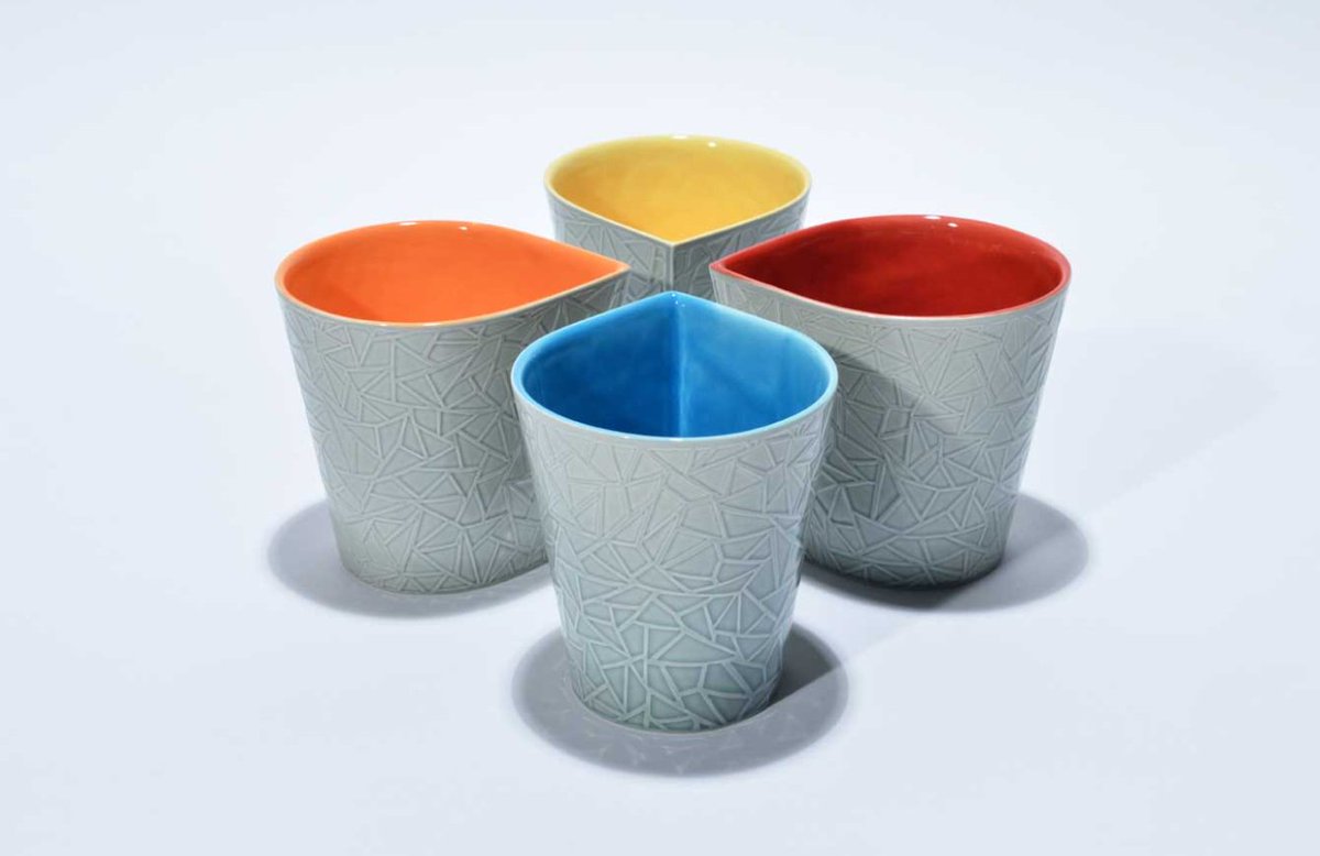 Wedding Season is upon us!
Why not gift the happy couple a set of summery handmade mugs?
With over 5 colour combinations and 2 patterns to choose from, there's bound to be the perfect set for the perfect couple

#weddinggift #summerwedding #uniqueweddinggift
#specialweddinggift