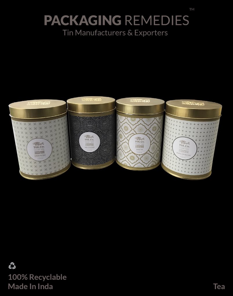 omni_cans's tweet photo. Premium Tea Tin Caddy #tins #tincaddy #teatins #teacans #cans #tinpackaging #decorativetins #decorativepackaging #tinpackagingmumbai #tealovers #teapackaging #tea #tincontainers #tincontainersmumbai https://t.co/DMaweezUrB