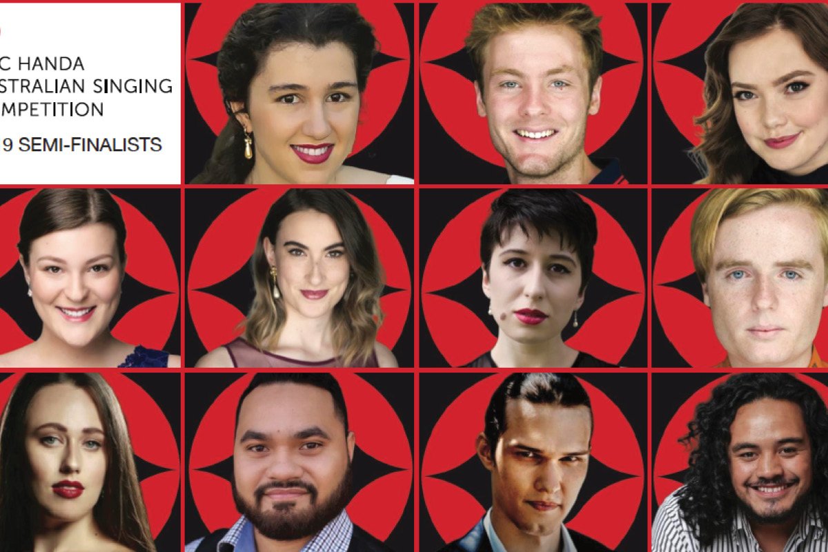 LimelightArtsAu's tweet image. Semi finalists announced for 2019 IFAC Handa Australian Singing Competition bit.ly/2LvxyoX