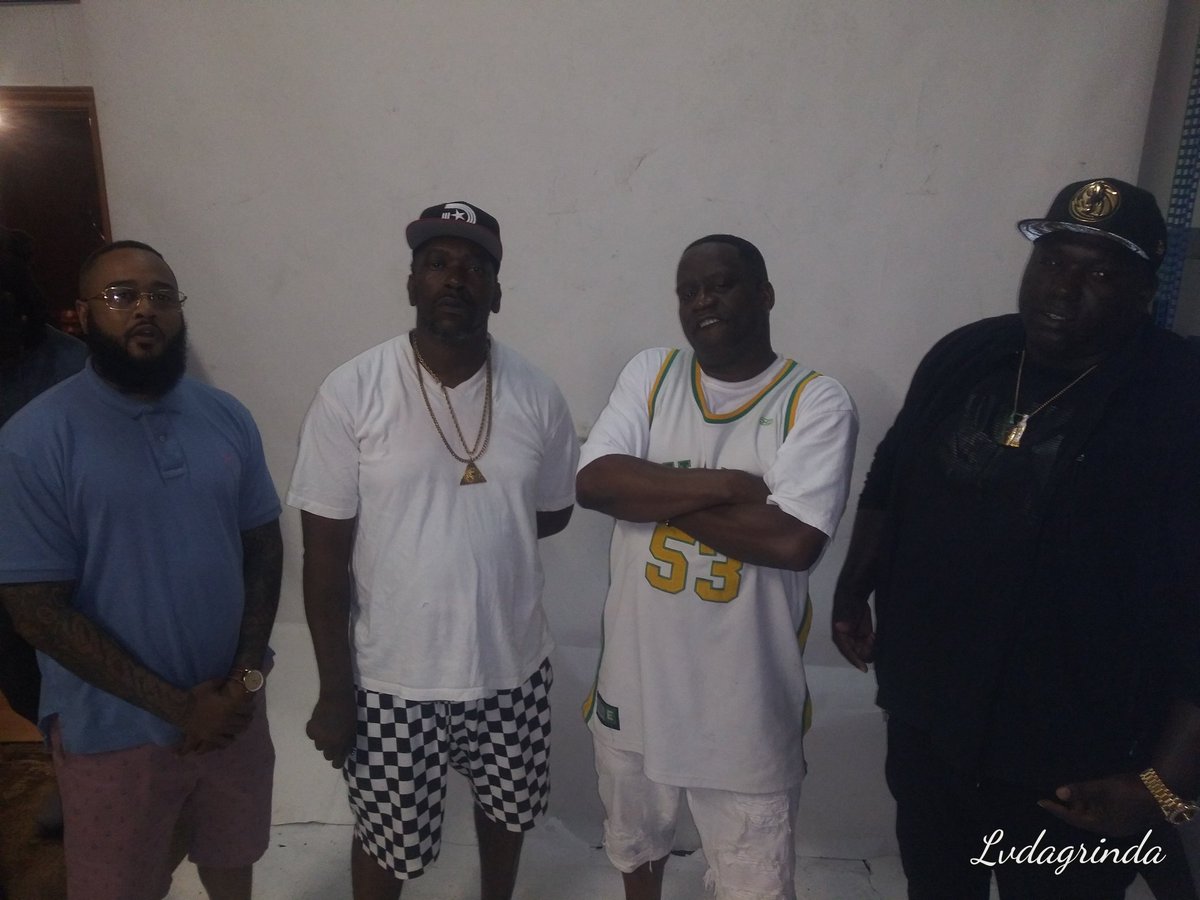 kinggrinda's tweet photo. @OGKOTTONMOUTH 52 savage and @RadoDaRapper interview day for #royleepate documentary "a southside story" trailer drop in 20days #tripleDdat #southdallas #dallastx #dallas #riproylee #movietrailer #219 #214 https://t.co/cvAuVEEeBn