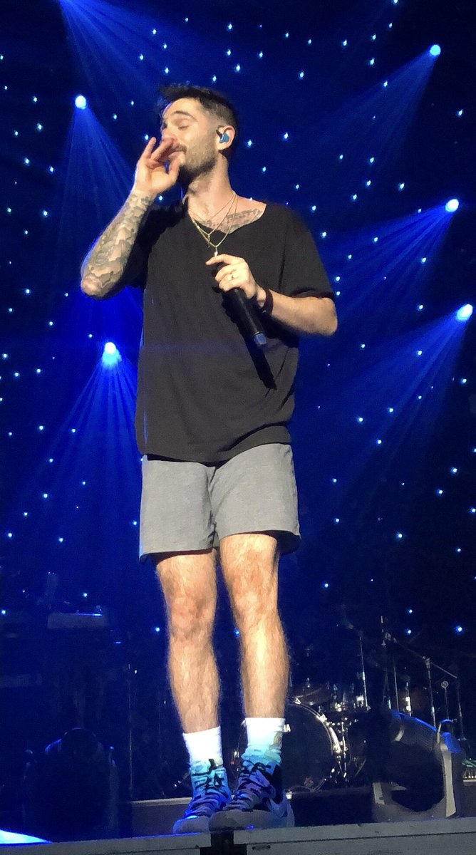 rad_regan's tweet photo. Never in my life did I ever think a concert could top Jon Bellion’s concert from THC... I should have known that he would have proved me wrong... today was the most amazing thing I’ve ever experienced... VIP! Thank you @jonbellion! https://t.co/VZn2YrGH5H