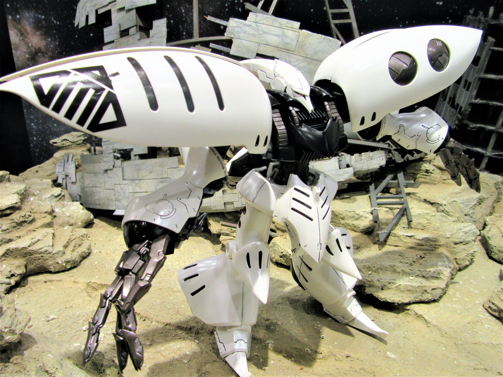 The Gundam Base Ar Twitter ペインティングルームをご利用頂いたお客様のガンプラをご紹介 使用キット mg 1 100 キュベレイダムド コメント 色々なパールを積み重ねて出来ました クリアーの吹き過ぎには注意です Gundambasetokyo ペイン The Gundam Base Ar Twitter ペインティングルームをご利用頂いたお客様のガンプラをご紹介 使用キット mg 1 100 キュベレイダムド コメント 色々なパールを積み重ねて出来ました クリアーの吹き過ぎには注意です Gundambasetokyo ペイン