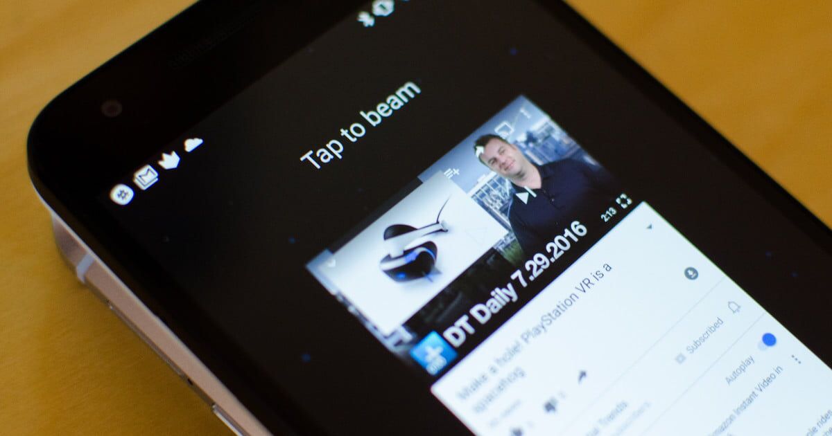 YannINK's tweet image. #Google’s #FastShare to replace Android Beam, will be similar to Apple’s AirDrop buff.ly/2XjAsEJ