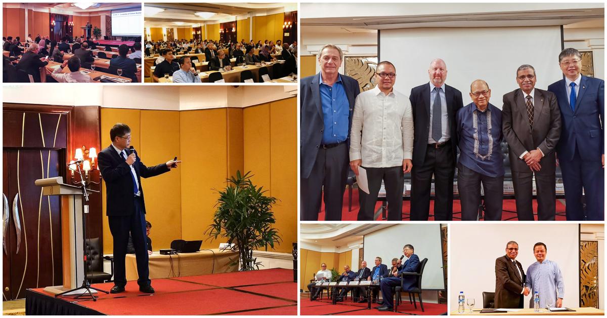 CEIBS's tweet photo. More than 100 alumni + friends joined CEIBS President (European) @ProfDipakJain + Prof Xu Bin for our recent 1+1 Lecture in Manila. For more information about 1+1 Lectures + other upcoming CEIBS events, visit our website here https://t.co/Jxsku6bGyy #CEIBS25 https://t.co/haBJDXJos2