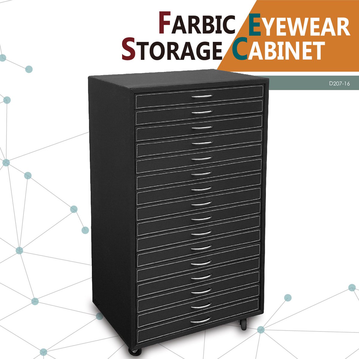 APEX_1995's tweet photo. #D207-16 Black Fabric Eyewear Display And Storage Cabinet With Swivel Wheels (Include 16 Trays, Each Tray Hold 18 Frames. Total For 288 Frames)

Shop here: https://t.co/5CHIWGBW1Q

#eyewear #glasses #discount #onsale #onlineshopping #Apexinternational #Sunglasses #shop #stylish https://t.co/hqEd8athje