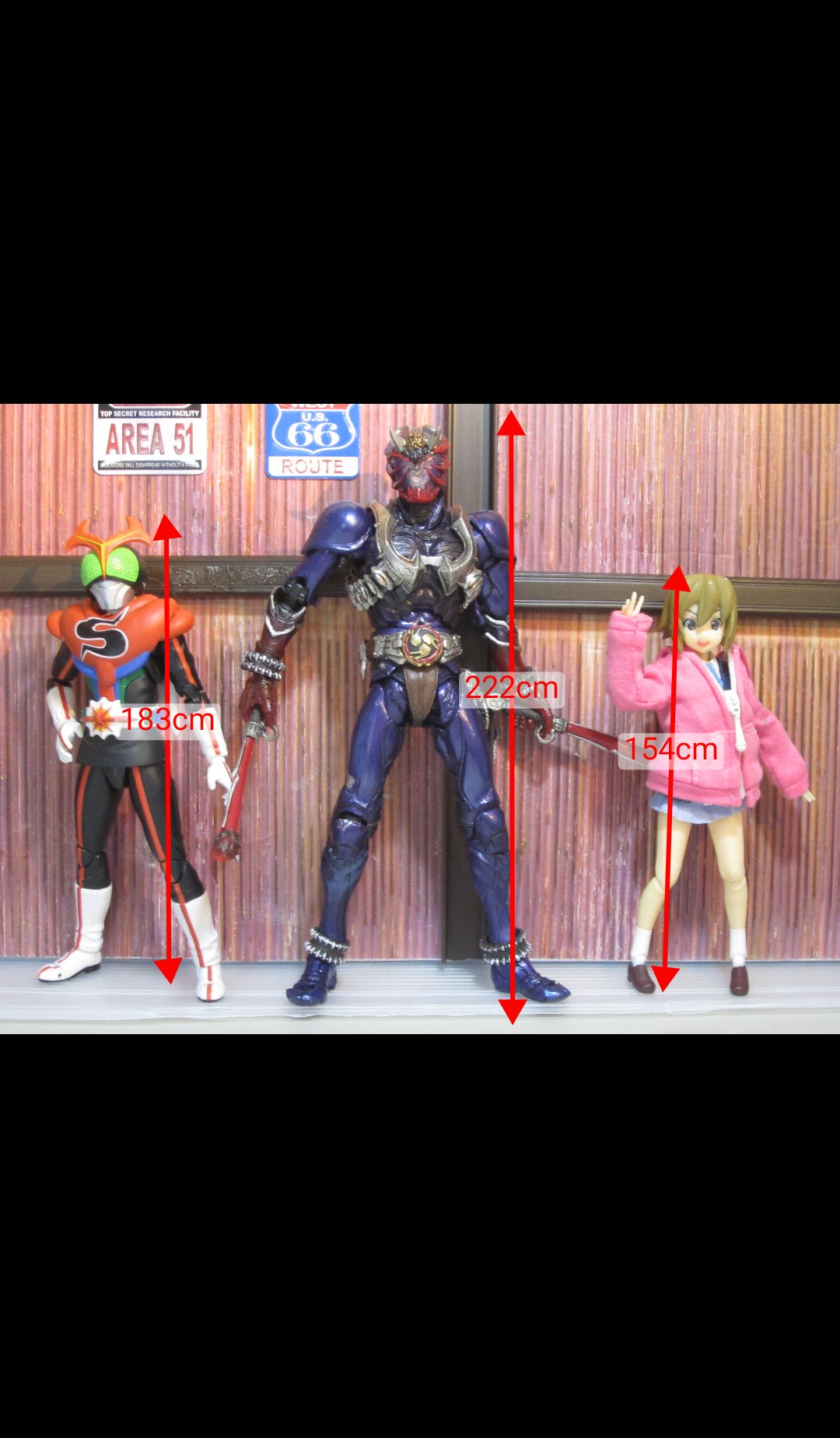 バミー 片喰剣 Katabami Ken 響鬼さんの設定身長222cmは Figma フィギュアーツとsicで揃えるとだいたい合ってる位 だから普通のバイクだとハーレーですら小さすぎるから 専用バイク 凱火 が必要なのね 仮面ライダー オモ写 Sic バミー 片喰剣 Katabami Ken 響鬼さんの設定身長222cmは Figma フィギュアーツとsicで揃えるとだいたい合ってる位 だから普通のバイクだとハーレーですら小さすぎるから 専用バイク 凱火 が必要なのね 仮面ライダー オモ写 Sic